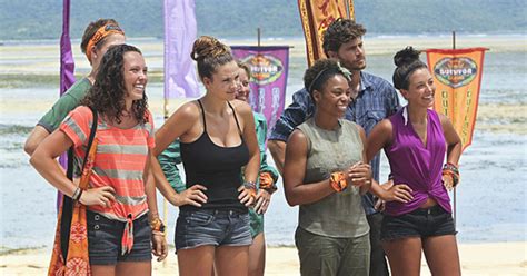 Survivor Cagayan Recap Tribe Shakeups And A Blindside Cbs News