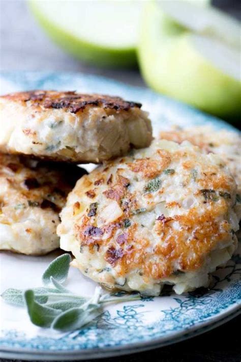I often bought the applegate chicken and apple sausages as a quick microwaveable snack. Homemade Chicken Apple Sausage | The View from Great Island | Ground chicken recipes healthy ...