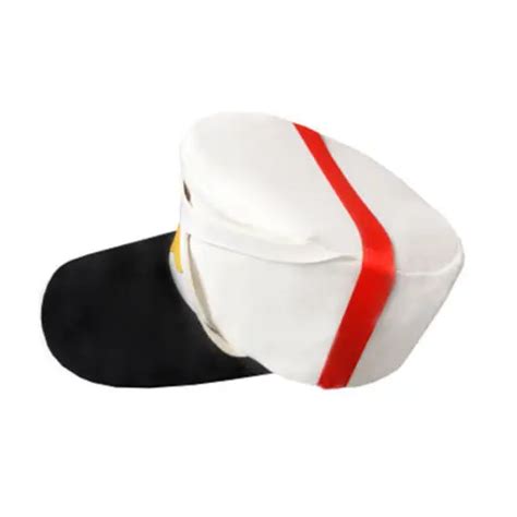 New Anime Darling In The Franxx 02 Cosplay Hat Zero Two Cosplay Costume