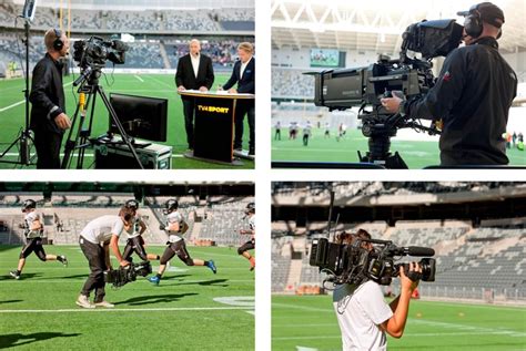 Mediatec Broadcast Chooses Sony Professional Live Productiontv