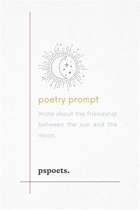 Poetry Writing Prompt Poetry Prompts Writing Prompts Poetry Poem