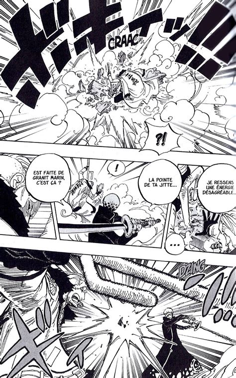 Review One Piece Tome 67 Cool Fight Yzgeneration