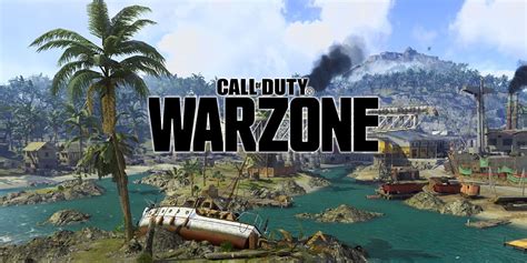 Call Of Duty Warzone Caldera Is Back But Theres A Catch