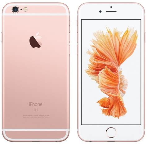 Apple Iphone 6s Plus Price In India Review Specifications And