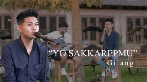 Gilang Id Yo Sak Karepmu Official Music Video Youtube