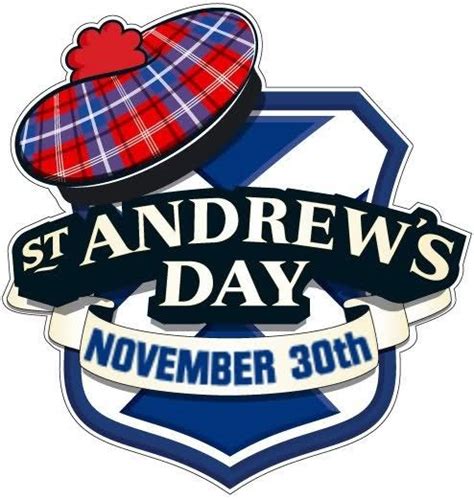 Happy St Andrews Day November 30th St Andrews Scottish Quotes