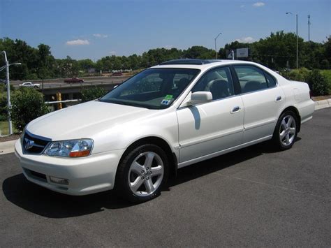 2003 Acura 32 Tl Type S Only 58k Miles Charlotte Nc Asking