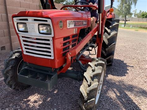 Ynm 3110 Arizona Tractor Sales