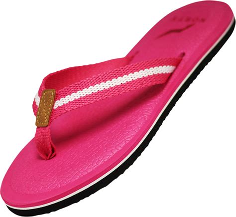 norty women s beach pool everyday flip flop thong sandal choose your style ebay