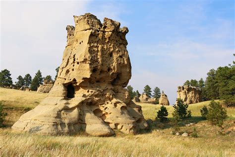 Medicine Rocks State Park - Enjoy Your Parks