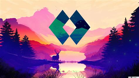 4K Purple Firewatch / Abstract Gaming Wallpapers 1080p - Wallpaper Cave - Download wallpapers ...