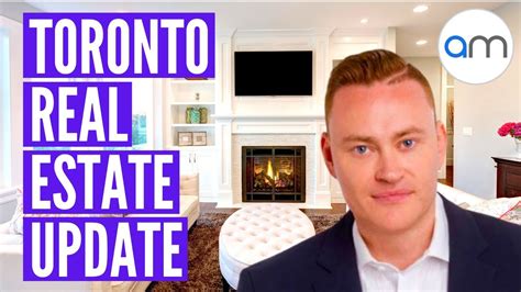 Toronto Real Estate Market Update May 2020 Youtube