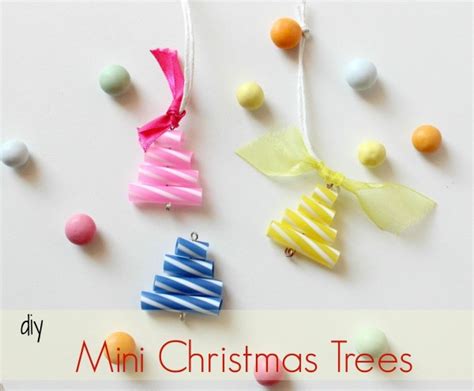 Mini Christmas Trees