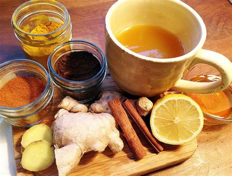 Natural Flu Fighting Tea Recipe Feeling Great Naturopath