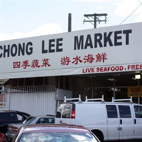 Chung Lee Supermarket Grocery Store In Bronx