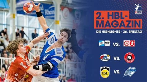 derby in dormagen und irre schlussphase in coburg am 36 spieltag 2 hbl highlightmagazin