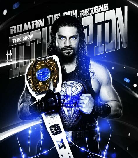 Roman Reigns Intercontinental Champion The Shield Wwe Wwe Roman Reigns