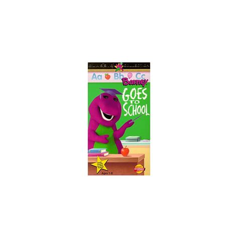 Buy Barney Goes To School Online At Lowest Price In Ubuy India 6301724402