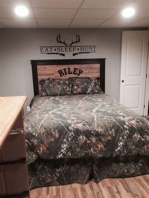 — more than 13 products with photos and customer's. Hunting theme boys bedroom camouflage | Hunting decor ...