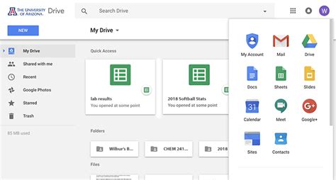 You can also upgrade to 20gb and above for a yearly fee. Google Drive Desktop App Change | Information Technology ...