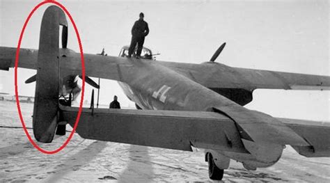 German Dornier Do 217 Bomber Crash Relic Tail Rudder Extremely Rare