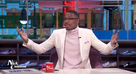 Nick Cannon Only Had 400000 Viewers In Talk Show Debut