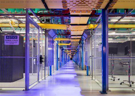 Equinix Ny4 Data Center Vissensa North America