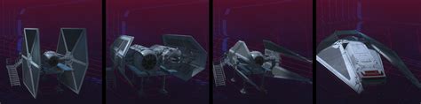All Fighter Ships In Star Wars Squadrons Allgamers