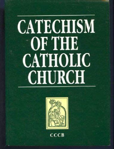 Catechism Of The Catholic Church Hardcover For Sale Online Ebay