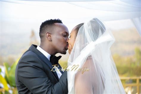 winnie bagona and franck arnaud ntaho s beautiful outdoor rwandan wedding bellanaija