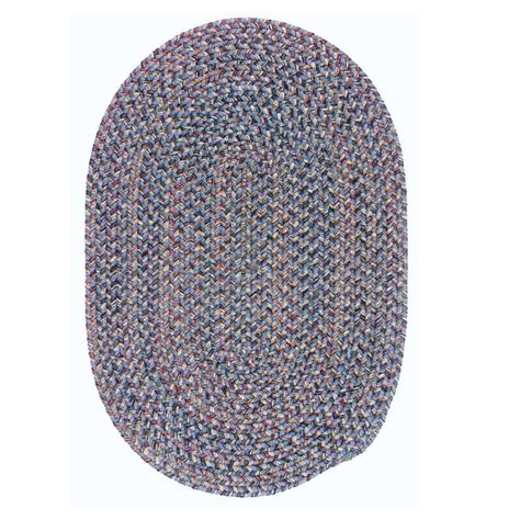 Contemporary rugs can transform any room. Home Decorators Collection Petra Federal Blue 2 ft. x 12 ...