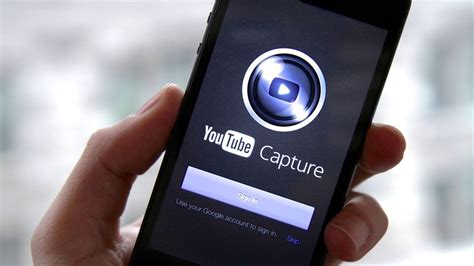 YouTube Capture updated with 1080p video uploads, improved sharing features - The Verge