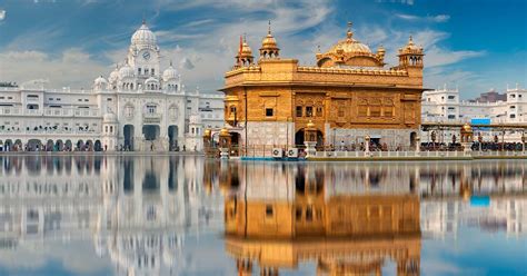 India’s Golden Temple Feeds 100 000 People Every Day Video Ancient Origins