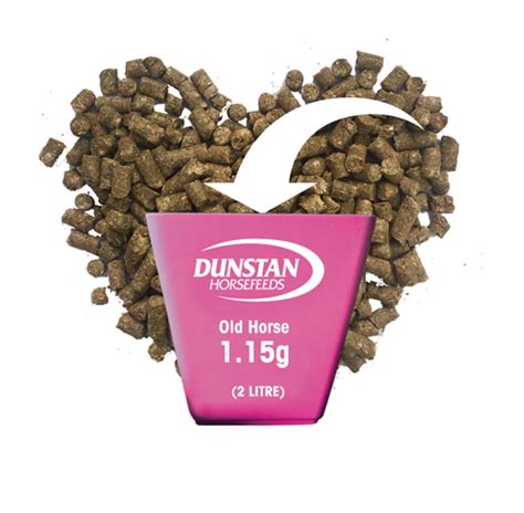 Dunstan Old Horse® | Products | Dunstan Horse Feeds - NZ