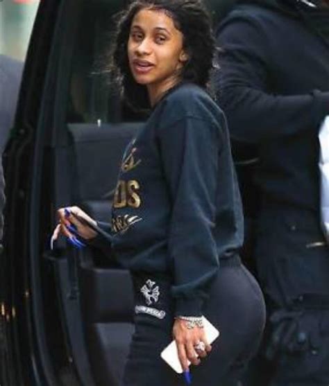 5 Pictures Of Cardi B Without No Makeup Myregistrywedding