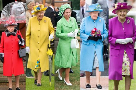 How Queen Elizabeth Uses Fashion To Secretly Throw Shade