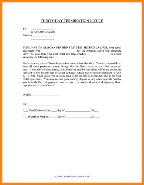 Get Our Image Of Section 8 Eviction Notice Template Being A Landlord