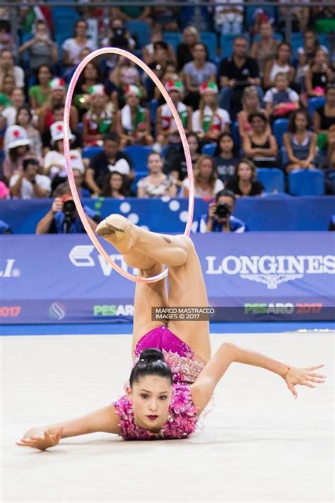 Milena baldassarri conquista la finale al nastro. Milena Baldassarri (Italy), World Championships (Pesaro ...