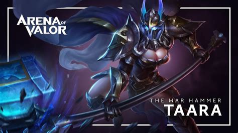 Taara Official Arena Of Valor Wiki