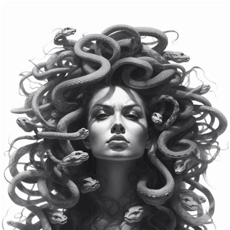 Medusa Greek Mythology Greek Mythology Tattoos Greek And Roman Mythology Greek Gods Medusa