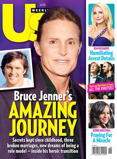 29 Photos Of Bruce Jenners Transition To Caitlyn Jenner The