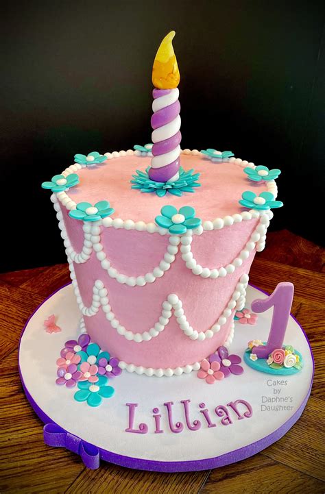 The Bake More Alice In Wonderland Unbirthday Cake