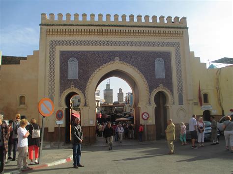 Advice On Visiting Moroccos Medinas International Travel News