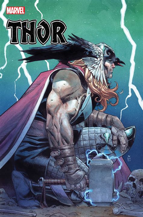 Marvels Avengers Thor 2020 1 Comic Issues Marvel