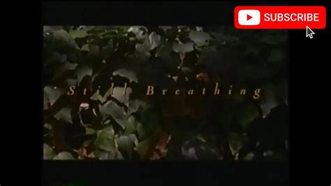 Still Breathing 1997 Trailer Vhsrip Stillbreathing Stillbreathingvhs