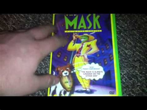 The mask animated series dvd. The Mask The Animated Series DVD Unboxing - YouTube
