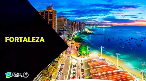 Fortaleza has a typical tropical climate, with high temperatures and high relative humidity throughout the year. Fortaleza - CE - Turismo na Loira desposada do Sol