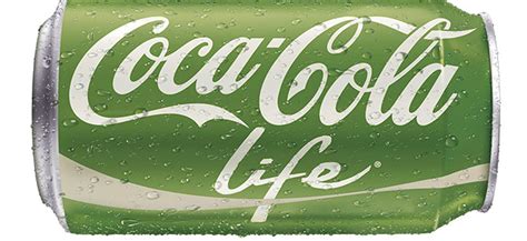 grüne dose weniger kalorien coca cola life kommt