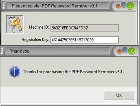 Remove pdf password security, giving you the freedom to use your pdfs as you want. PDF Password Remover Key Plus Crack & Registration Code ...