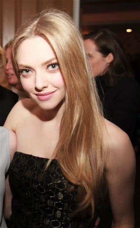134 Best Images About Amanda Seyfried Hair On Pinterest